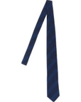 Brunello Cucinelli Brunello Cucinelli Operated Stripe Tie