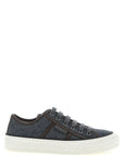 Brunello Cucinelli Brunello Cucinelli Shiny Tab Sneakers
