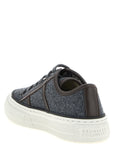 Brunello Cucinelli Brunello Cucinelli Shiny Tab Sneakers
