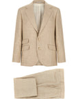 Brunello Cucinelli Brunello Cucinelli Hopsack Dress