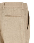 Brunello Cucinelli Brunello Cucinelli Hopsack Dress
