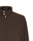 Brunello Cucinelli Brunello Cucinelli Removable Hood Jacket