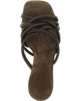 Brunello Cucinelli Brunello Cucinelli Leather Sandals