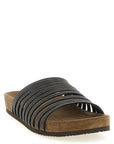 Brunello Cucinelli Brunello Cucinelli Precious Straps Slides