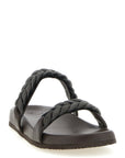 Brunello Cucinelli Brunello Cucinelli Precious Braided Straps Sandals