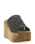 Brunello Cucinelli Brunello Cucinelli Precious Straps Sandals