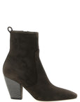 Brunello Cucinelli Brunello Cucinelli Precious Heel Ankle Boots