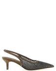 Brunello Cucinelli Brunello Cucinelli City Slingback