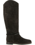 Brunello Cucinelli Brunello Cucinelli Suede Boots