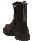 Brunello Cucinelli Brunello Cucinelli Precious Loop Ankle Boots