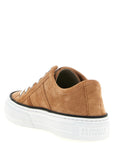 Brunello Cucinelli Brunello Cucinelli Shiny Tab Sneakers