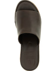 Brunello Cucinelli Brunello Cucinelli Leather And Raffia Wedges