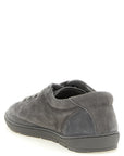 Brunello Cucinelli Brunello Cucinelli Suede Light Sneakers