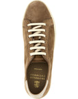Brunello Cucinelli Brunello Cucinelli Suede Sneakers