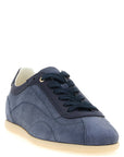 Brunello Cucinelli Brunello Cucinelli Texture Nubuck Sneakers