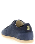 Brunello Cucinelli Brunello Cucinelli Texture Nubuck Sneakers
