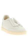 Brunello Cucinelli Brunello Cucinelli Deer Leather Sneakers