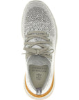 Brunello Cucinelli Brunello Cucinelli Knitted Sneakers