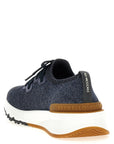 Brunello Cucinelli Brunello Cucinelli Knitted Sneakers