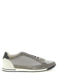 Brunello Cucinelli Brunello Cucinelli Deer And Suede Sneakers