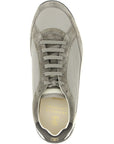 Brunello Cucinelli Brunello Cucinelli Deer And Suede Sneakers