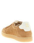 Brunello Cucinelli Brunello Cucinelli Suede Sneakers