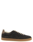 Brunello Cucinelli Brunello Cucinelli Suede Sneakers