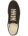Brunello Cucinelli Brunello Cucinelli Suede Sneakers