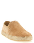 Brunello Cucinelli Brunello Cucinelli Suede Espadrilles