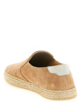 Brunello Cucinelli Brunello Cucinelli Suede Espadrilles