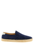 Brunello Cucinelli Brunello Cucinelli Suede Espadrilles