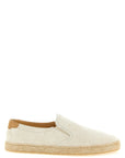 Brunello Cucinelli Brunello Cucinelli Suede Espadrilles