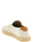 Brunello Cucinelli Brunello Cucinelli Suede Espadrilles