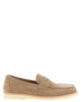 Brunello Cucinelli Brunello Cucinelli Penny Loafer Light Loafers