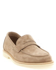 Brunello Cucinelli Brunello Cucinelli Penny Loafer Light Loafers