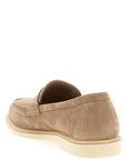 Brunello Cucinelli Brunello Cucinelli Penny Loafer Light Loafers