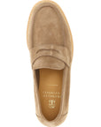 Brunello Cucinelli Brunello Cucinelli Penny Loafer Light Loafers