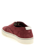 Brunello Cucinelli Brunello Cucinelli Suede Sneakers