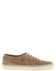Brunello Cucinelli Brunello Cucinelli Suede Sneakers