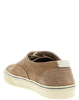 Brunello Cucinelli Brunello Cucinelli Suede Sneakers