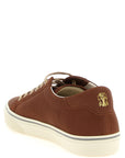 Brunello Cucinelli Brunello Cucinelli Suede Sneakers