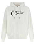 Off White Off White Off-white Run Arrow Skate Sweatshirt