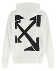 Off White Off White Off-white Run Arrow Skate Sweatshirt