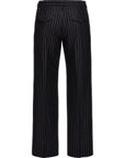 Off White Off White 23 Pinstripes Trousers