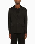 Off White Off White Off-White™ Classic black wool blazer