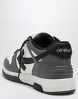 Off White Off White Off-White™ Out Of Office dark grey/white trainer