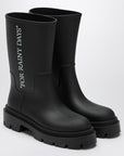 Off White Off White Off-White™ Boots For Rainy Days black