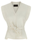 Lemaire Lemaire Chasuble Vest