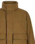 Lemaire Lemaire Short Rain Parka
