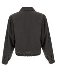 Lemaire Lemaire Linen Canvas Jacket